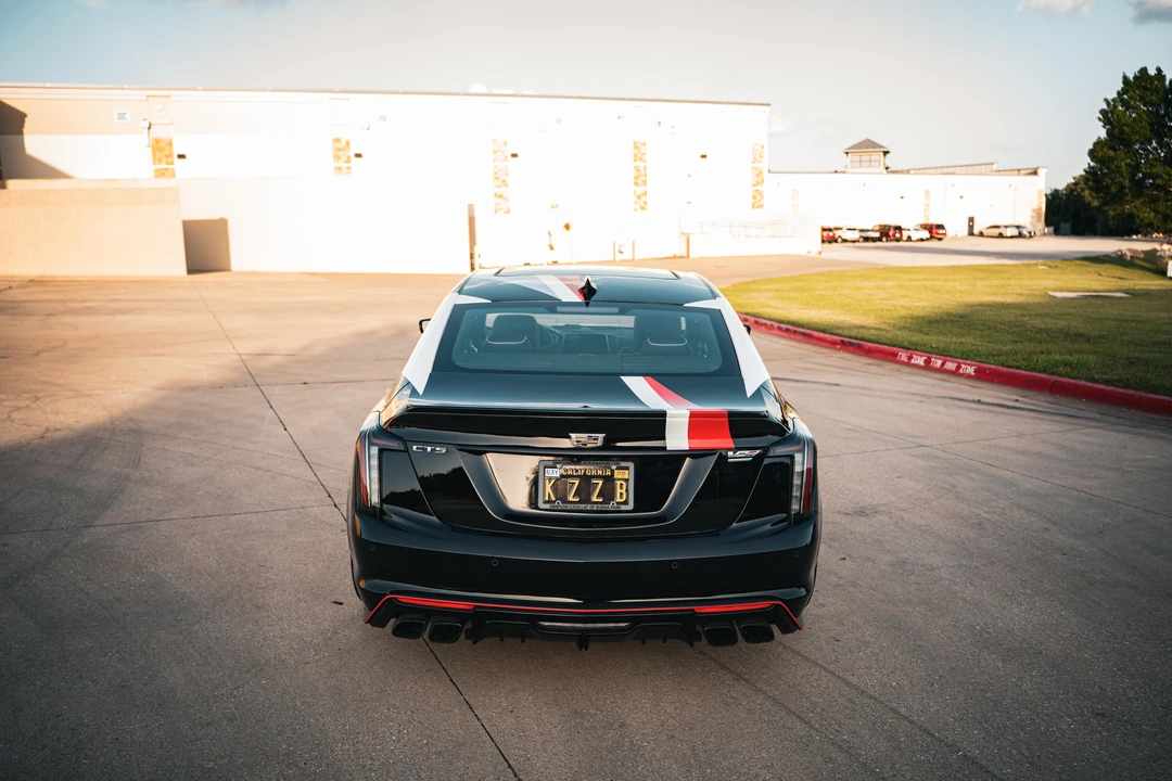 2023 Cadillac CT5-V Blackwing - Image 13 of 31