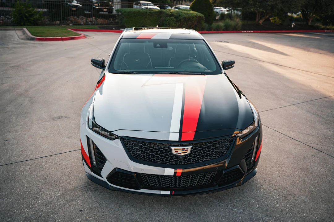 2023 Cadillac CT5-V Blackwing - Image 6 of 31