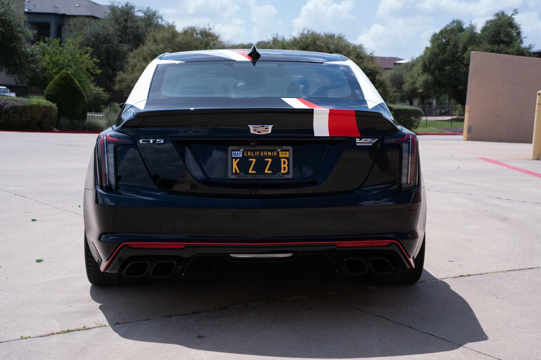 2023 Cadillac CT5-V Blackwing - Image 25 of 31