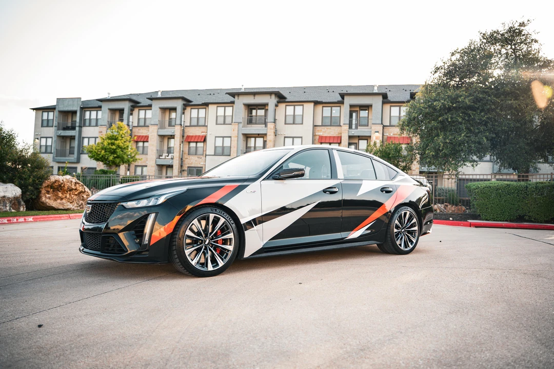 2023 Cadillac CT5-V Blackwing - Image 12 of 31