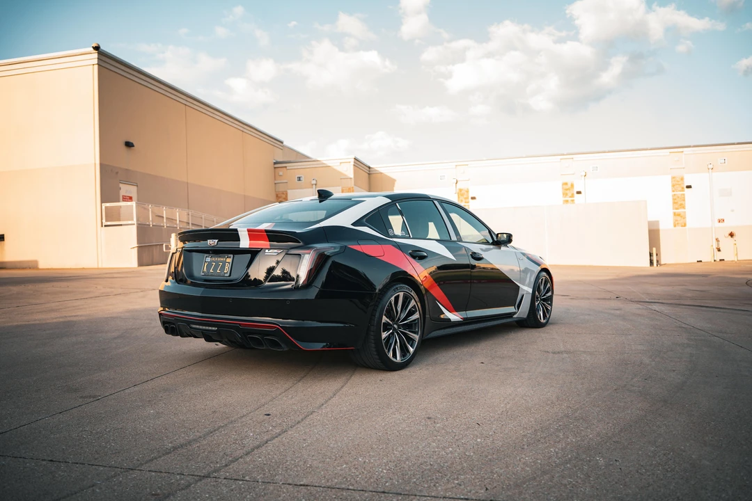 2023 Cadillac CT5-V Blackwing - Image 14 of 31