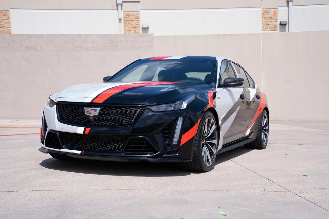 2023 Cadillac CT5-V Blackwing - Image 22 of 31