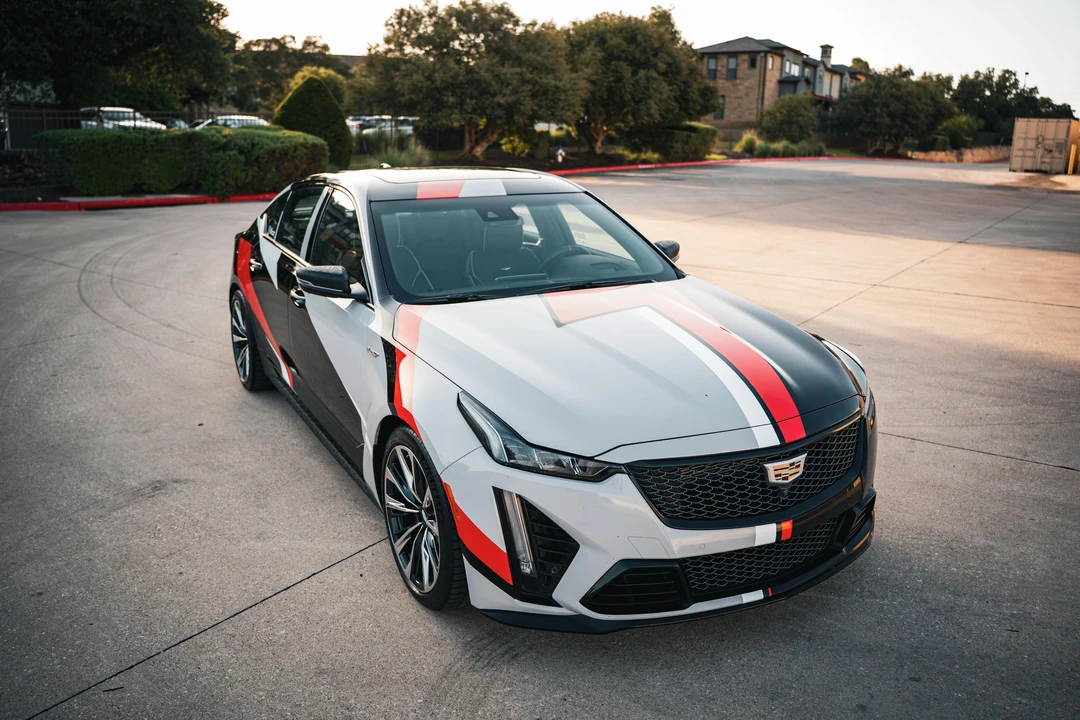2023 Cadillac CT5-V Blackwing - Image 19 of 31