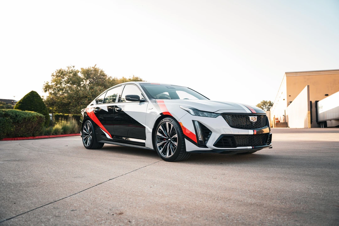 2023 Cadillac CT5-V Blackwing - Image 17 of 31