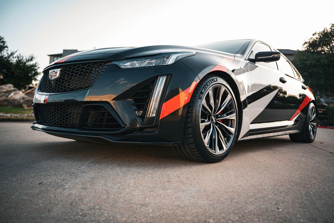2023 Cadillac CT5-V Blackwing - Image 9 of 31