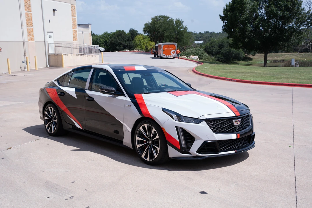 2023 Cadillac CT5-V Blackwing - Image 28 of 31