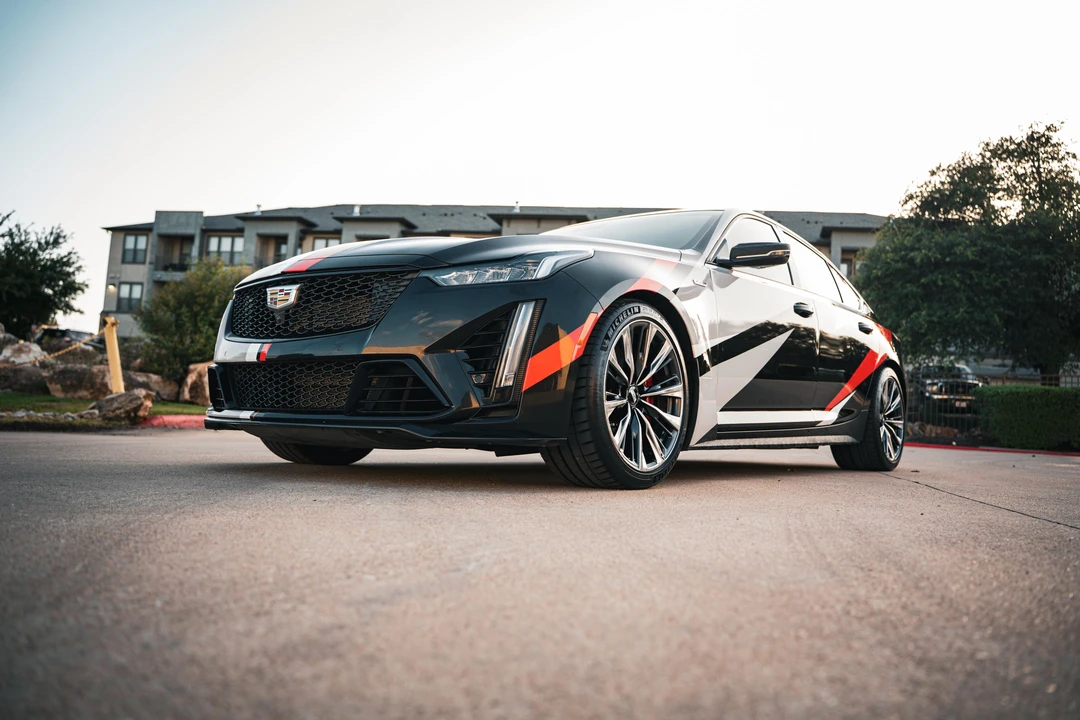 2023 Cadillac CT5-V Blackwing - Image 8 of 31
