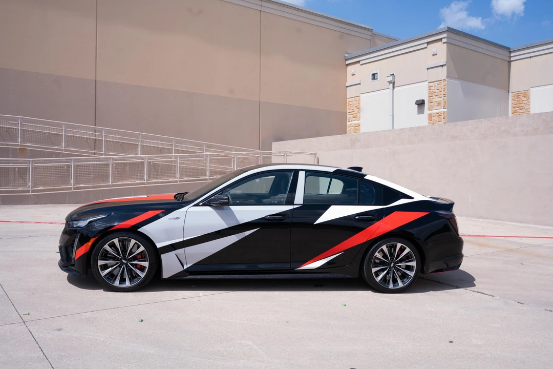 2023 Cadillac CT5-V Blackwing - Image 23 of 31