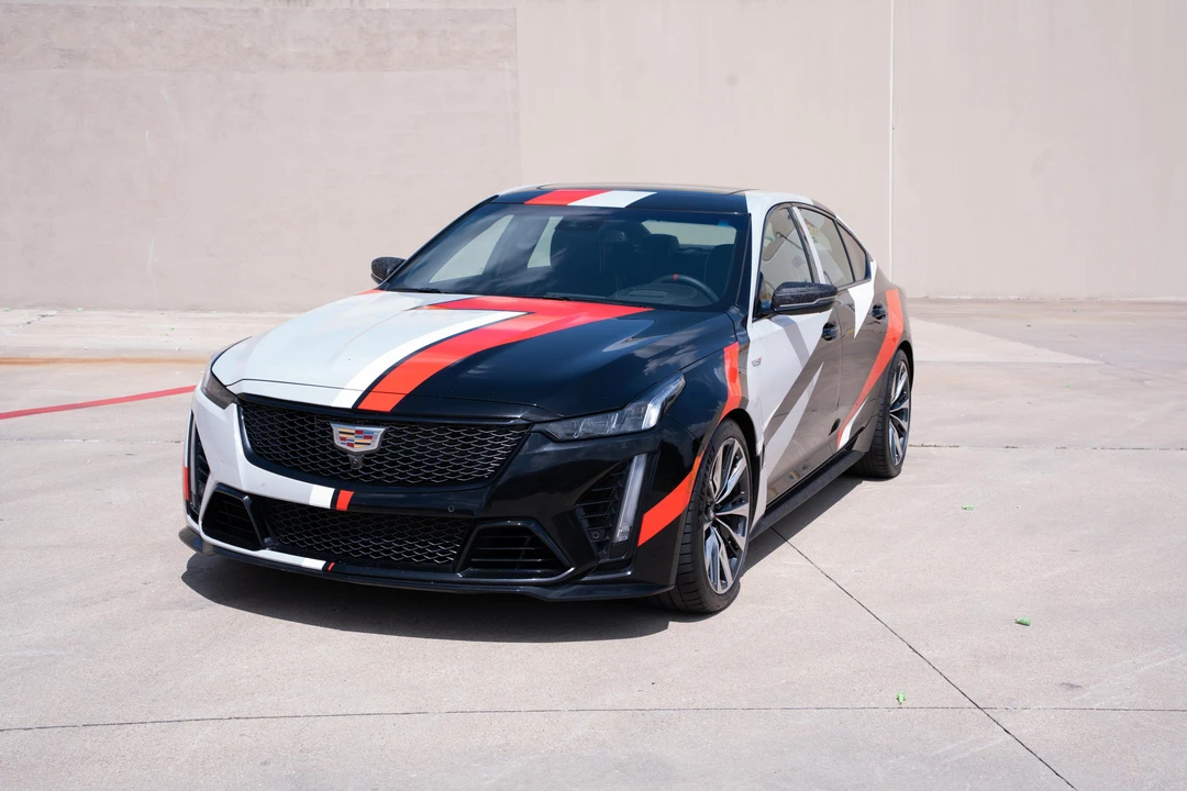 2023 Cadillac CT5-V Blackwing - Image 21 of 31