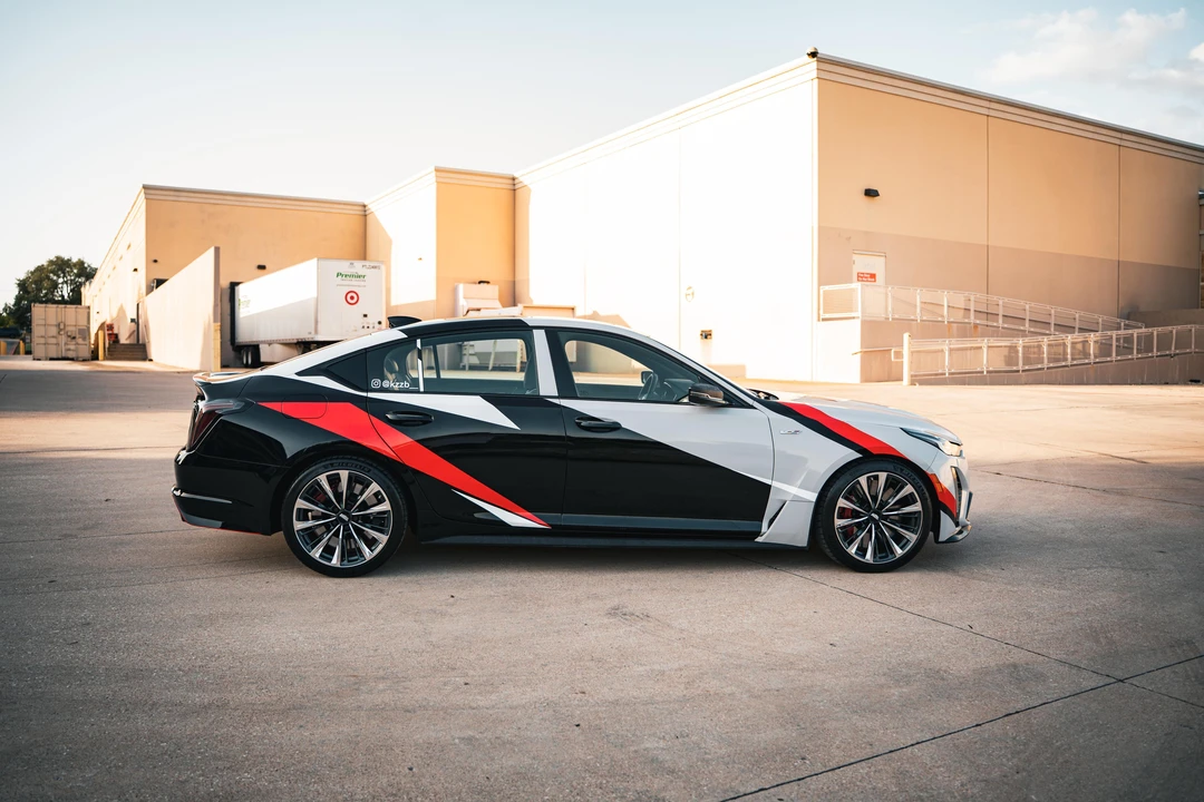 2023 Cadillac CT5-V Blackwing - Image 16 of 31