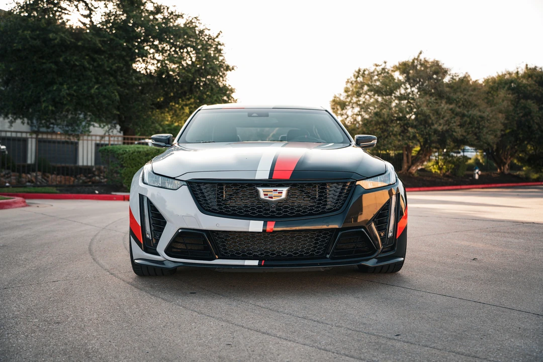 2023 Cadillac CT5-V Blackwing - Image 7 of 31