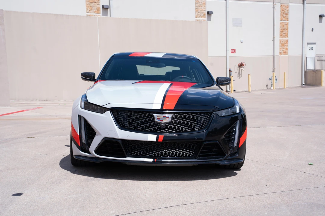 2023 Cadillac CT5-V Blackwing - Image 20 of 31