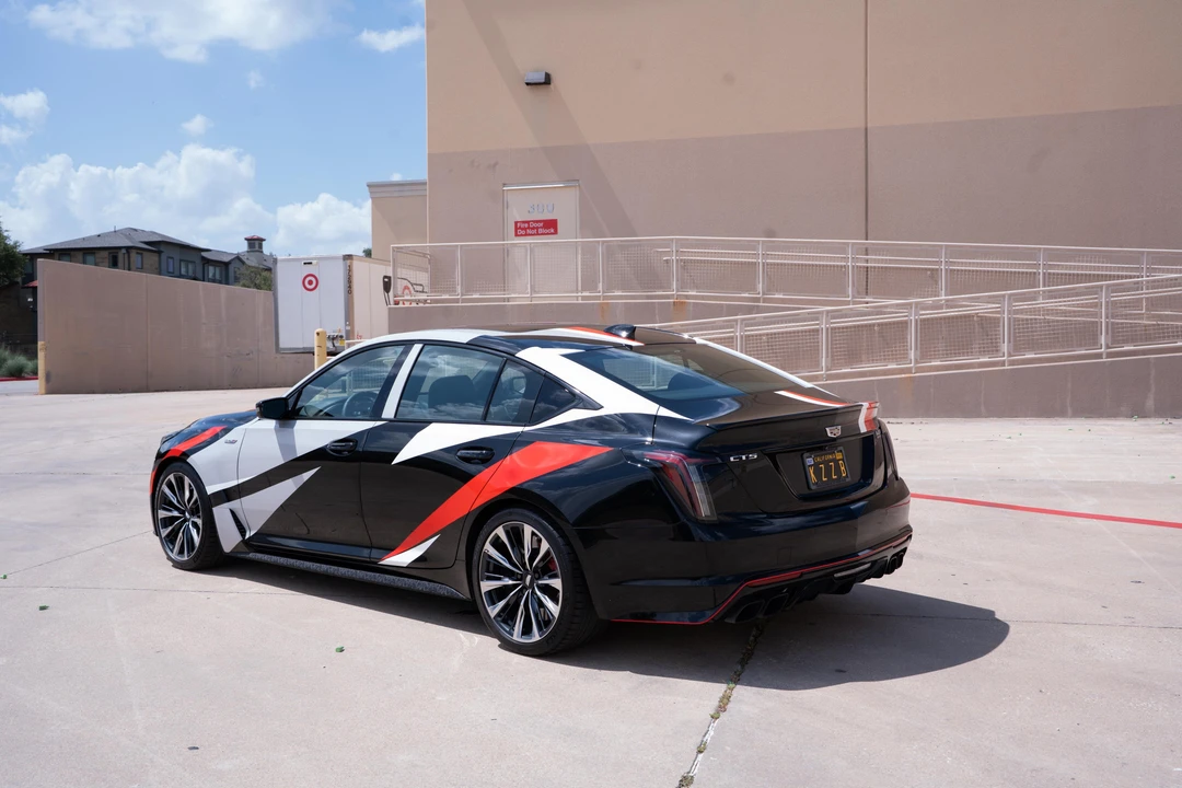 2023 Cadillac CT5-V Blackwing - Image 24 of 31