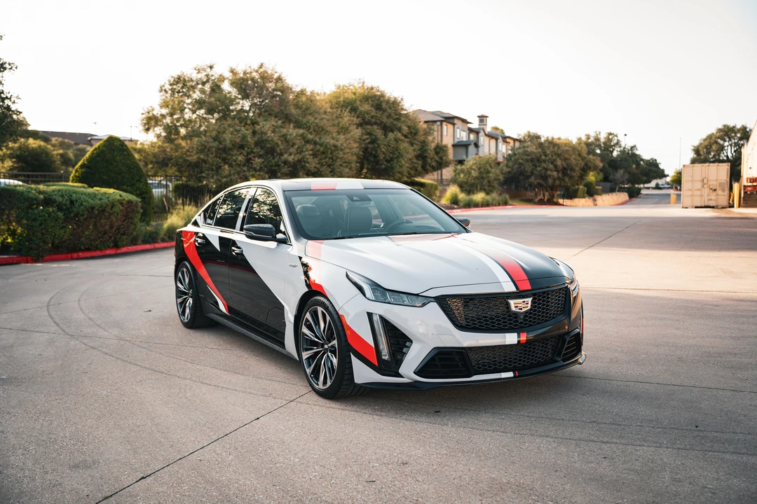 2023 Cadillac CT5-V Blackwing - Image 18 of 31