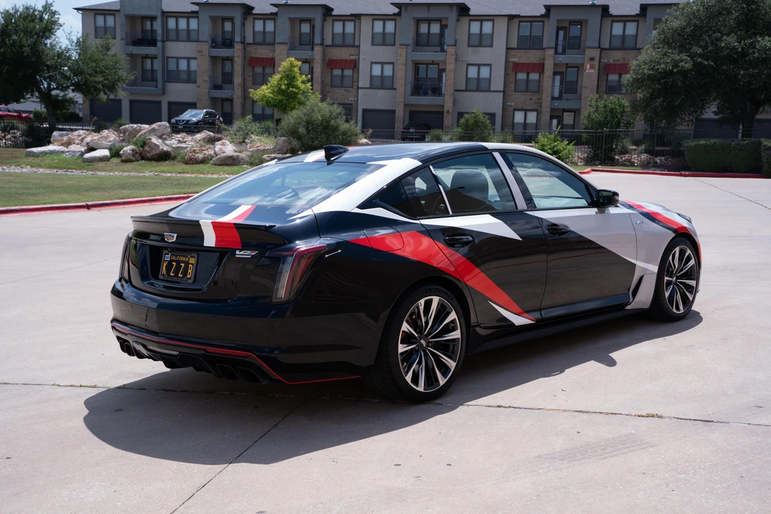 2023 Cadillac CT5-V Blackwing - Image 26 of 31