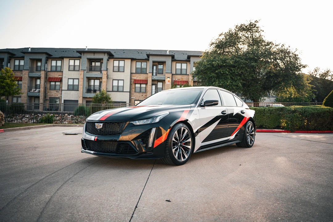 2023 Cadillac CT5-V Blackwing - Image 11 of 31