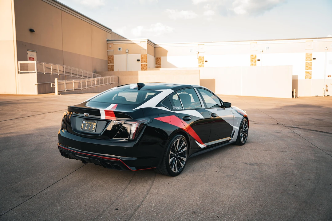2023 Cadillac CT5-V Blackwing - Image 15 of 31