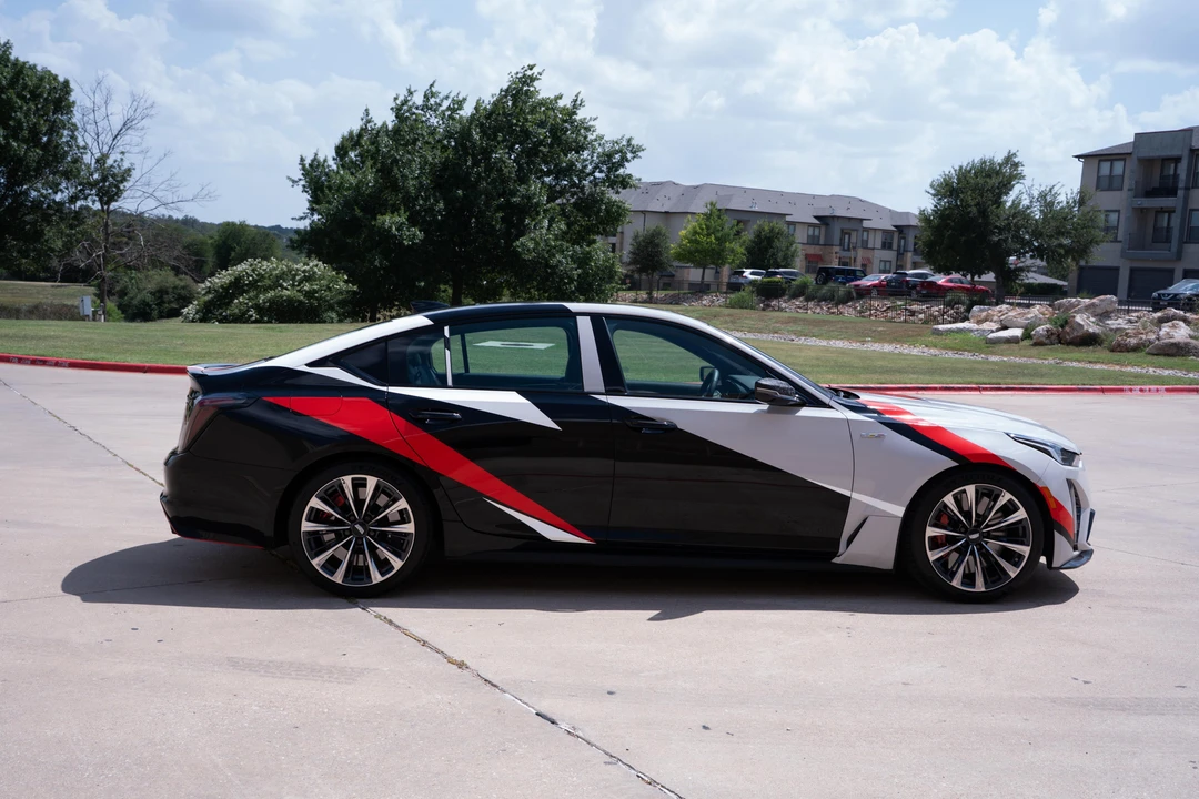 2023 Cadillac CT5-V Blackwing - Image 27 of 31