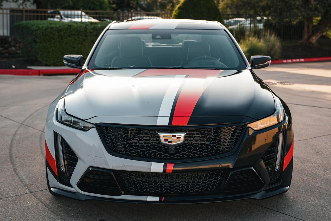 2023 Cadillac CT5-V Blackwing - Image 2 of 31