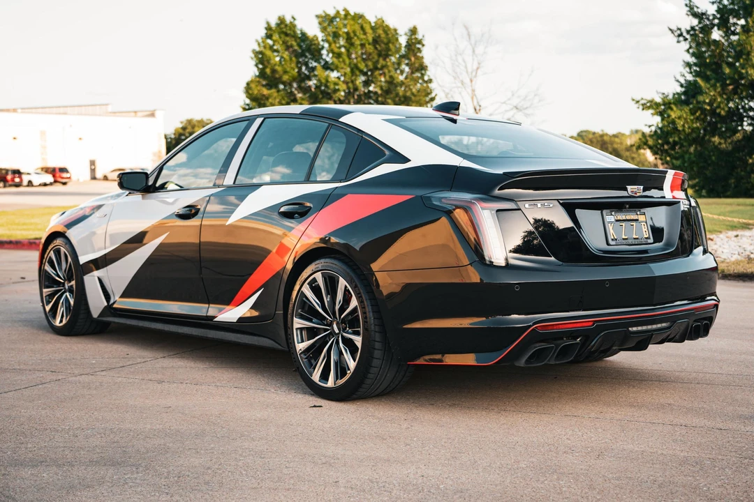 2023 Cadillac CT5-V Blackwing - Image 4 of 31
