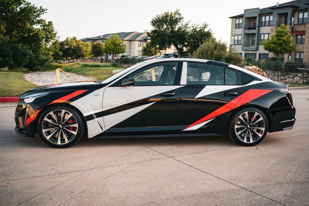 2023 Cadillac CT5-V Blackwing - Image 3 of 31