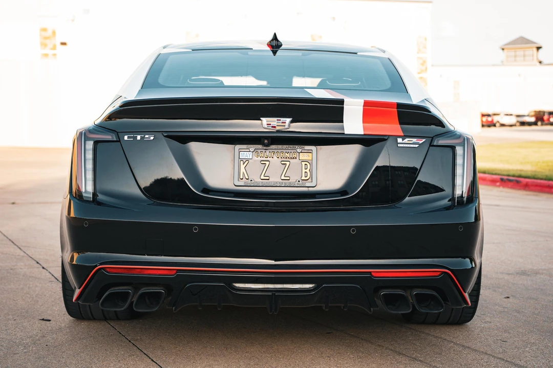 2023 Cadillac CT5-V Blackwing - Image 5 of 31