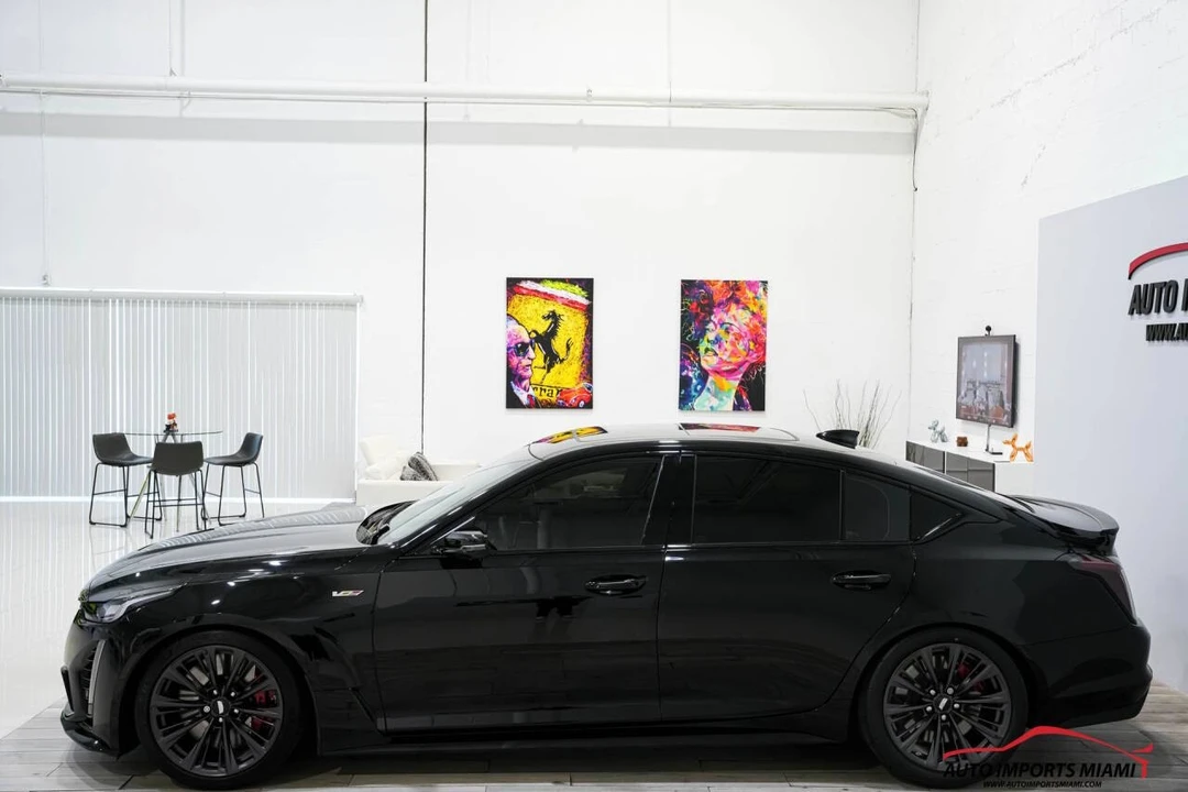 2023 Cadillac CT5-V Blackwing - Image 12 of 12