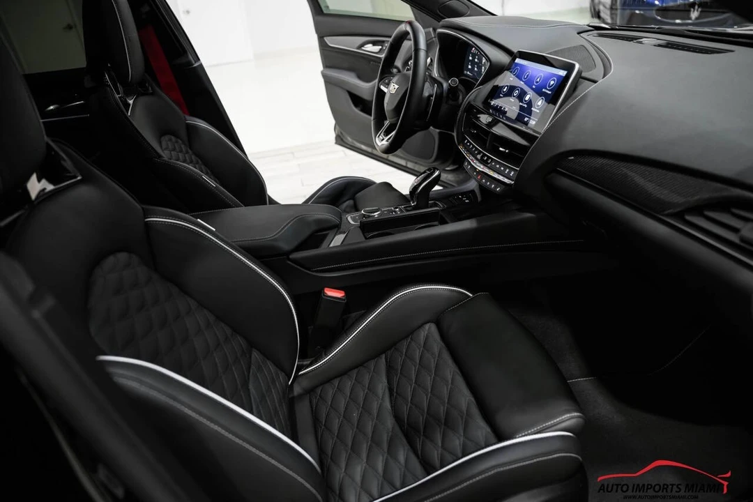 2023 Cadillac CT5-V Blackwing - Image 11 of 12