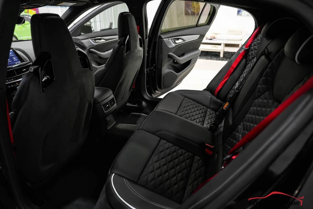 2023 Cadillac CT5-V Blackwing - Image 9 of 12