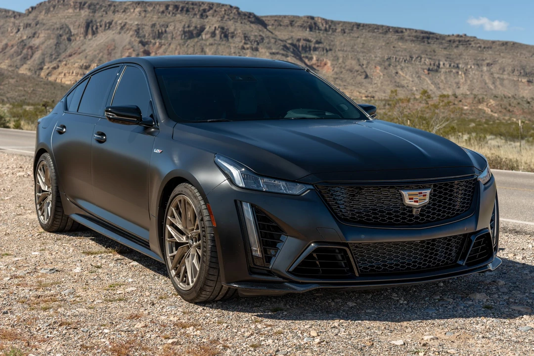 2023 Cadillac CT5-V Blackwing - Image 5 of 31