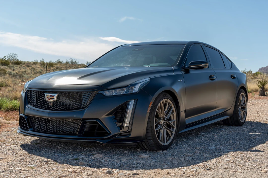 2023 Cadillac CT5-V Blackwing - Image 2 of 31