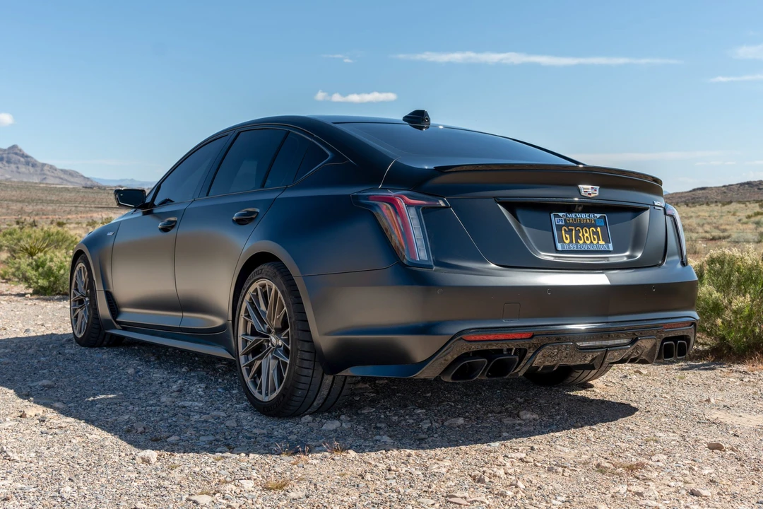 2023 Cadillac CT5-V Blackwing - Image 14 of 31