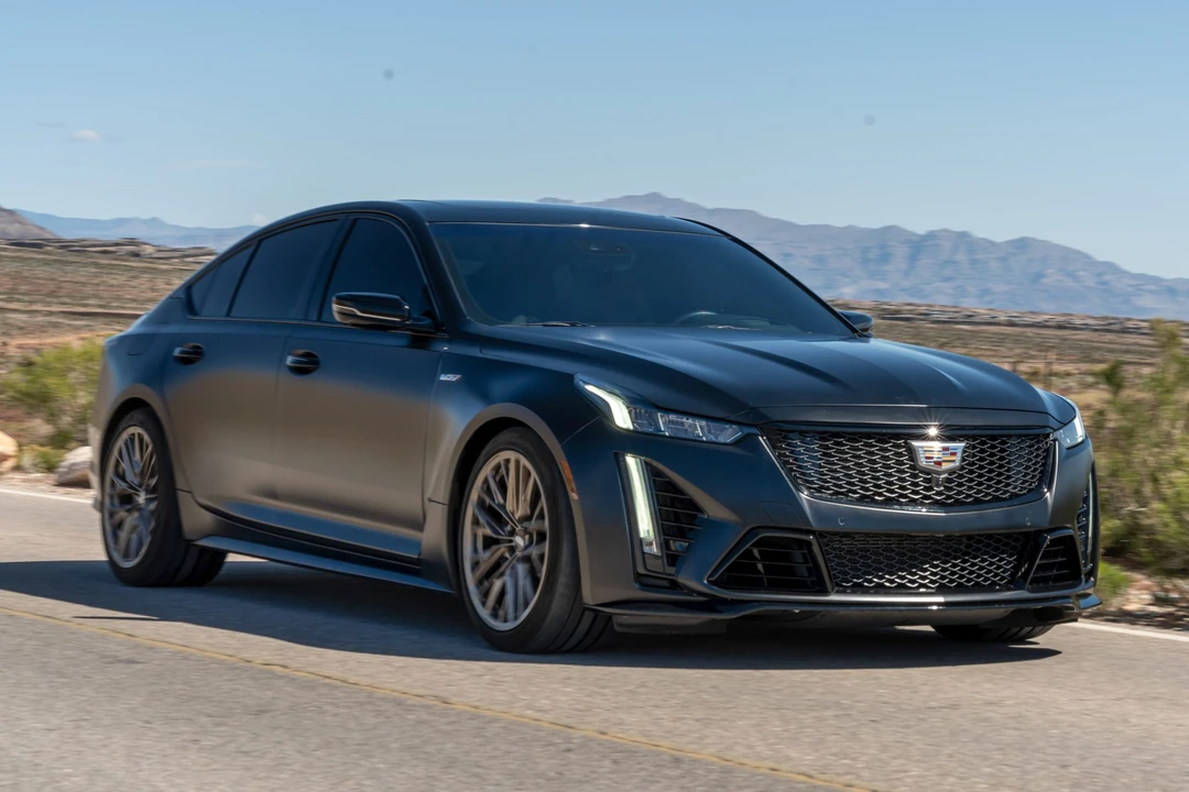 2023 Cadillac CT5-V Blackwing - Image 6 of 31