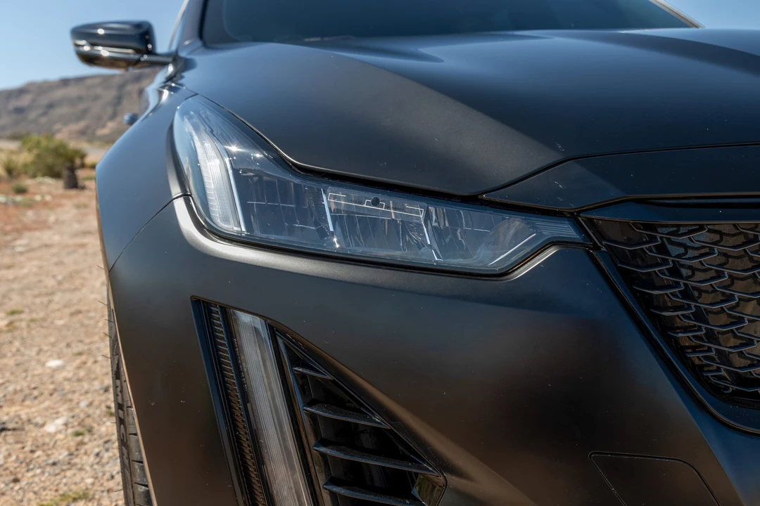 2023 Cadillac CT5-V Blackwing - Image 28 of 31