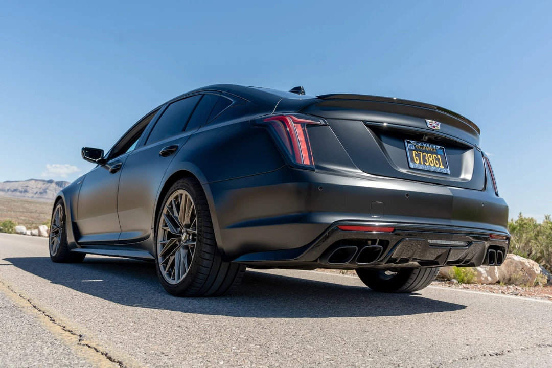 2023 Cadillac CT5-V Blackwing - Image 13 of 31