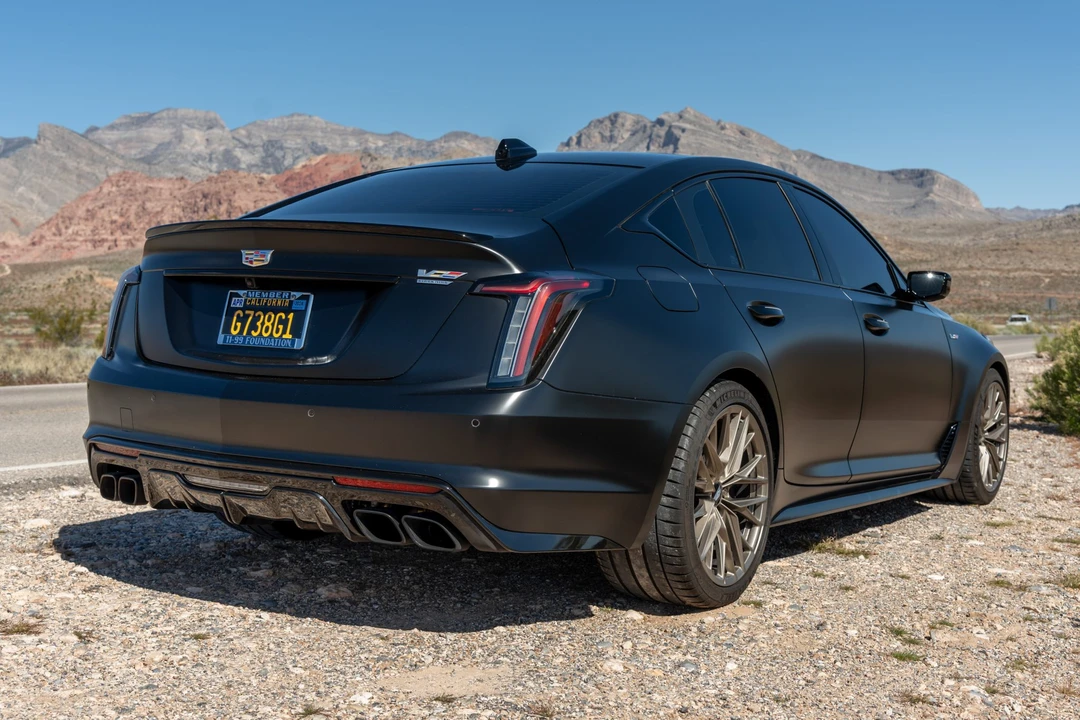 2023 Cadillac CT5-V Blackwing - Image 9 of 31