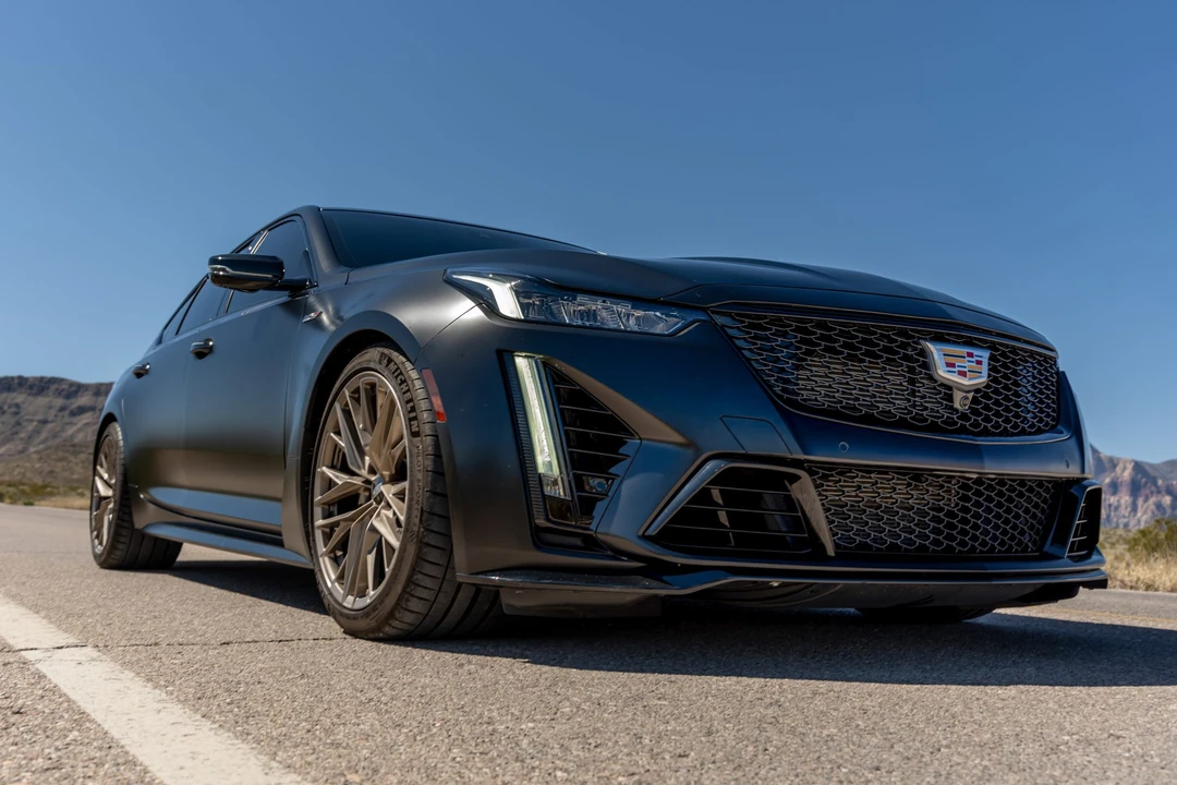 2023 Cadillac CT5-V Blackwing - Image 4 of 31