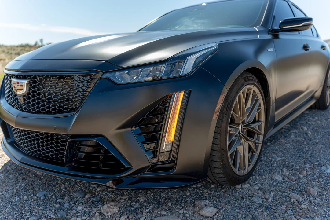 2023 Cadillac CT5-V Blackwing - Image 18 of 31