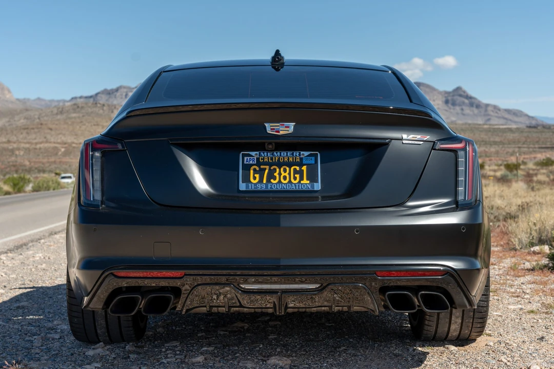 2023 Cadillac CT5-V Blackwing - Image 11 of 31