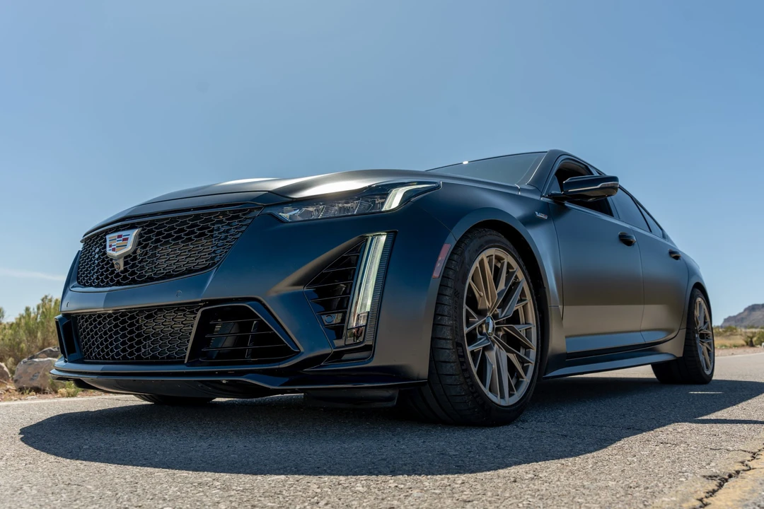 2023 Cadillac CT5-V Blackwing - Image 3 of 31