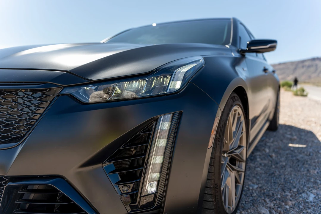 2023 Cadillac CT5-V Blackwing - Image 19 of 31