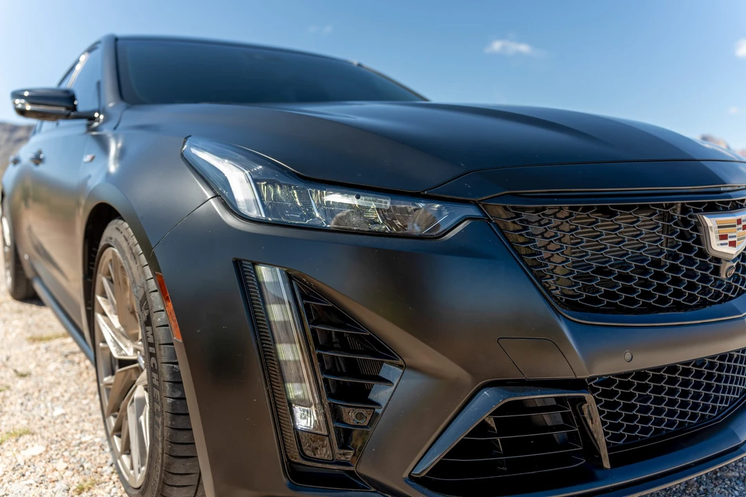 2023 Cadillac CT5-V Blackwing - Image 29 of 31
