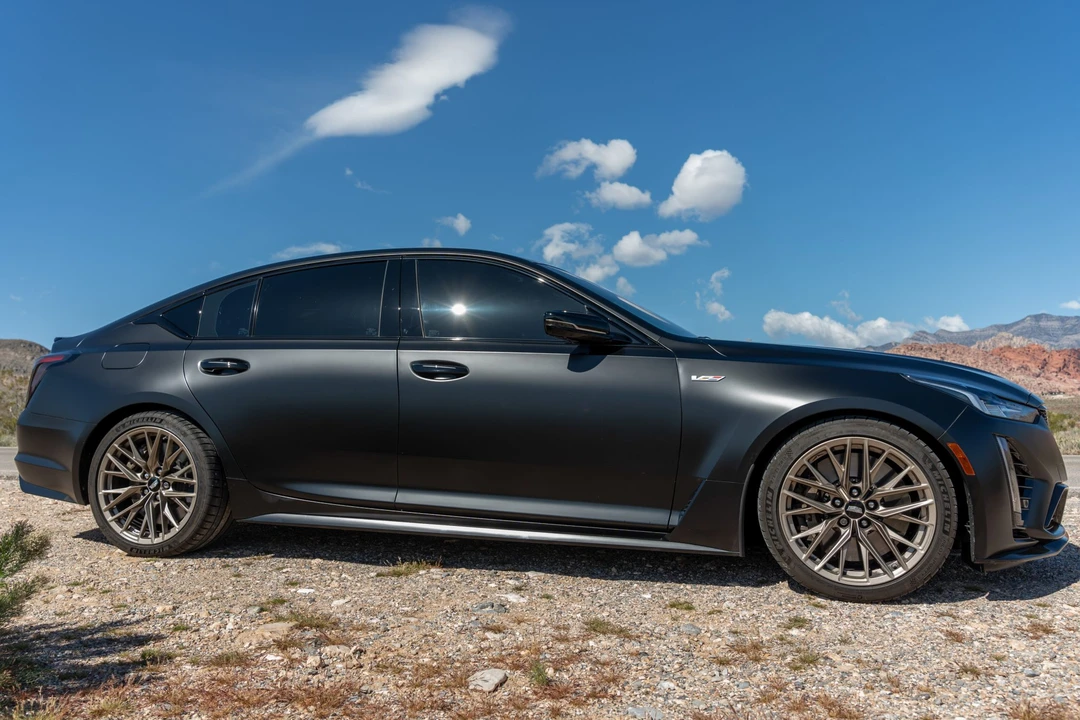 2023 Cadillac CT5-V Blackwing - Image 7 of 31