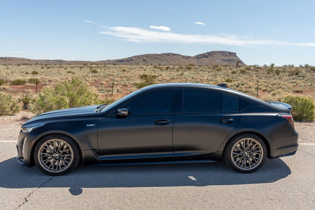 2023 Cadillac CT5-V Blackwing - Image 16 of 31