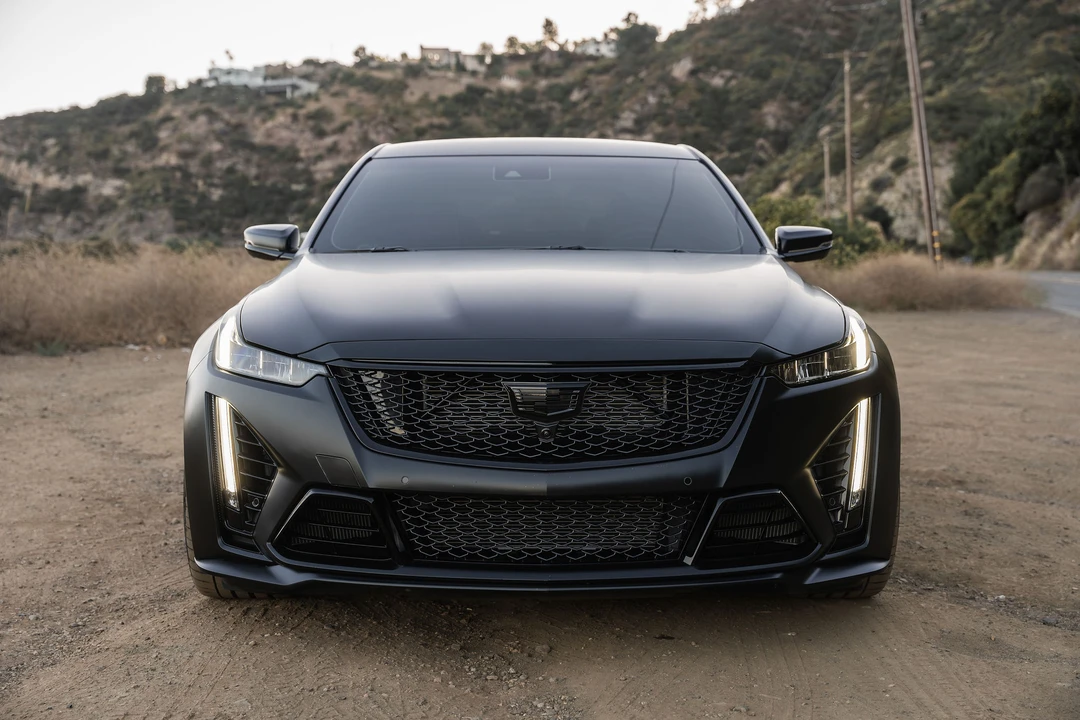 2023 Cadillac CT5-V Blackwing - Image 3 of 31