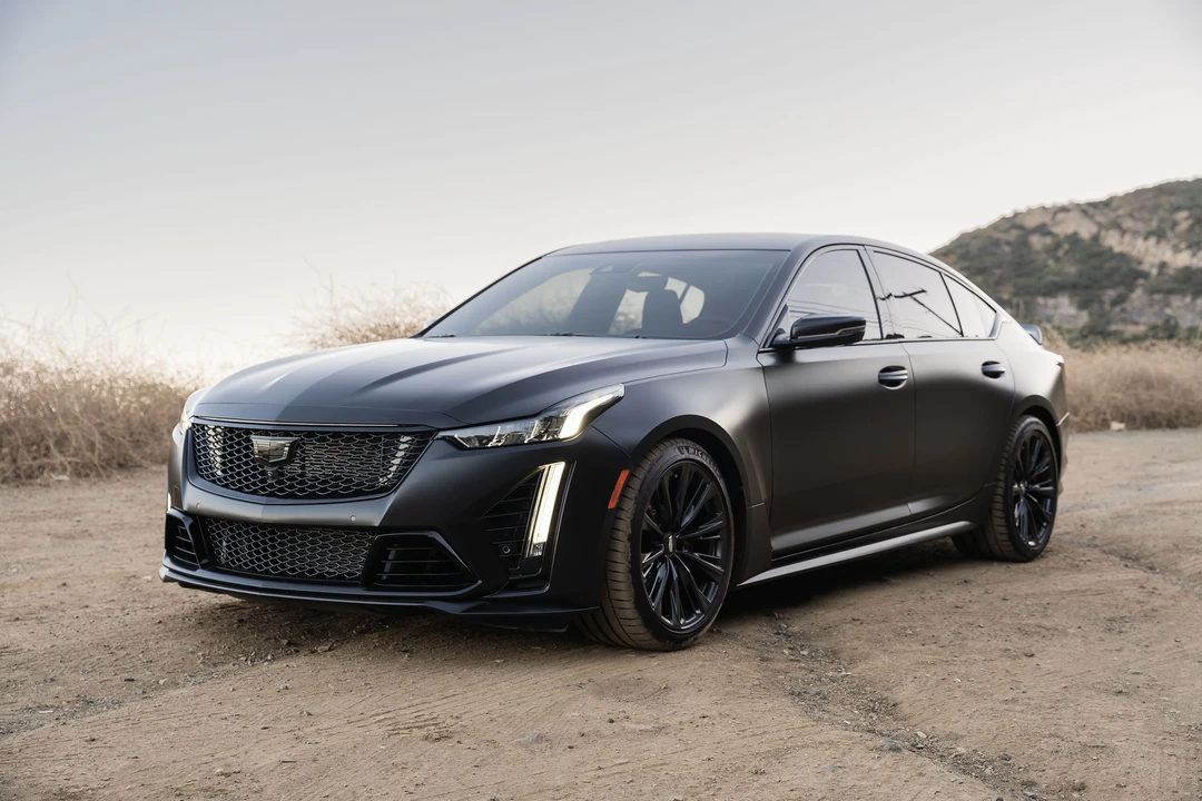 2023 Cadillac CT5-V Blackwing - Image 2 of 31