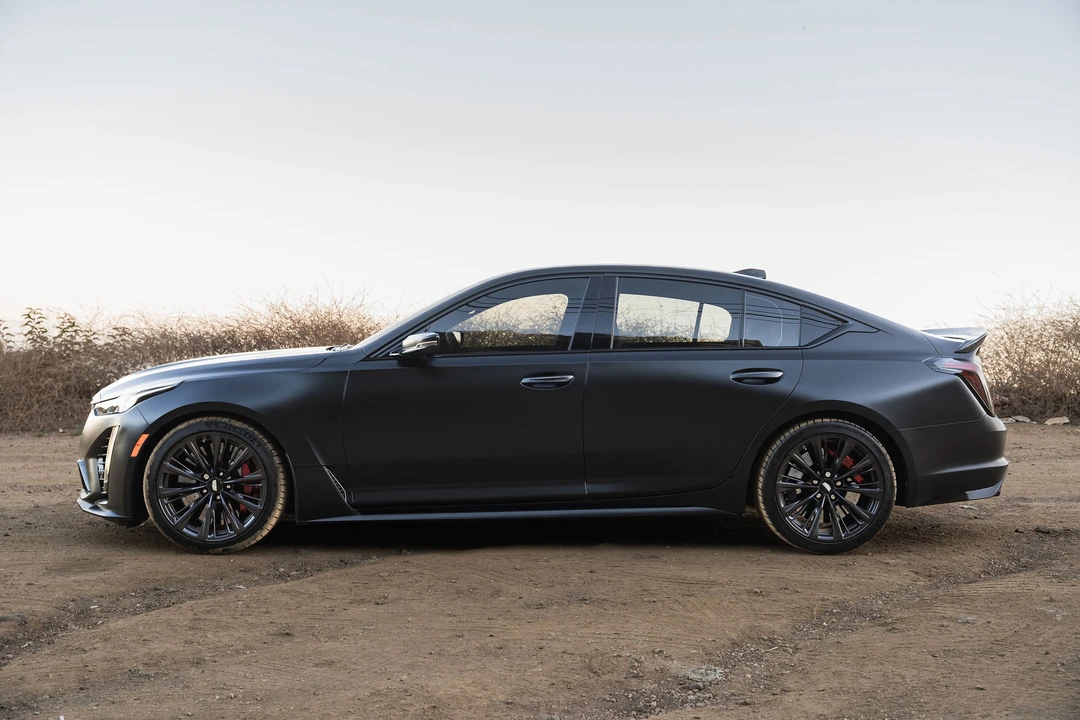 2023 Cadillac CT5-V Blackwing - Image 10 of 31