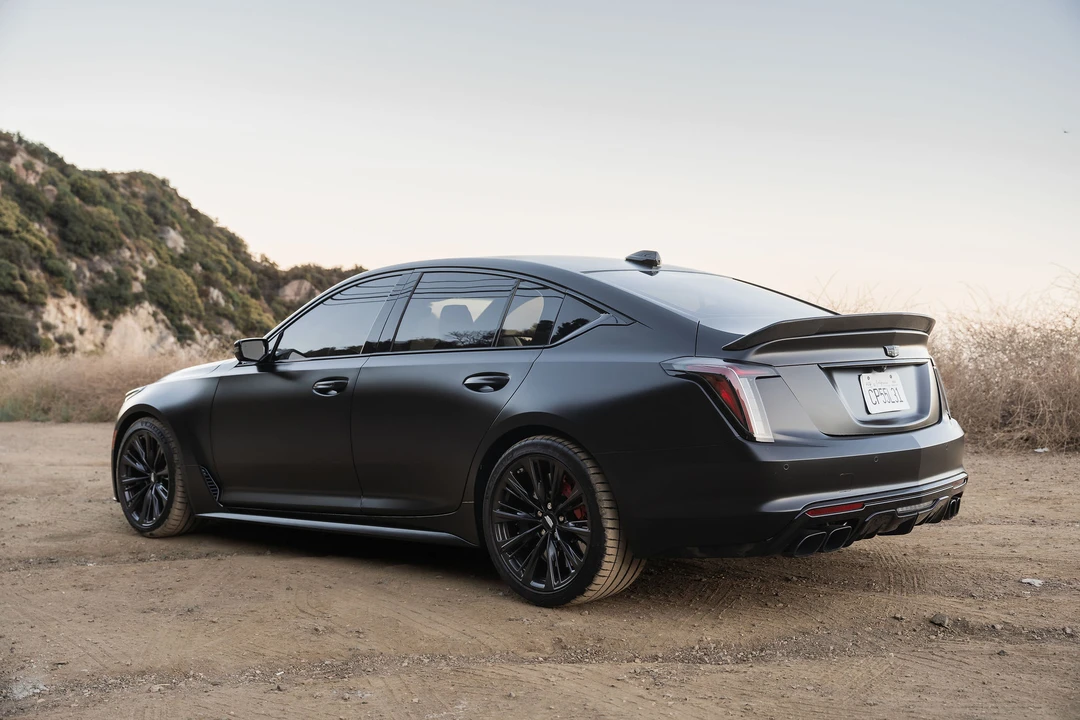 2023 Cadillac CT5-V Blackwing - Image 9 of 31