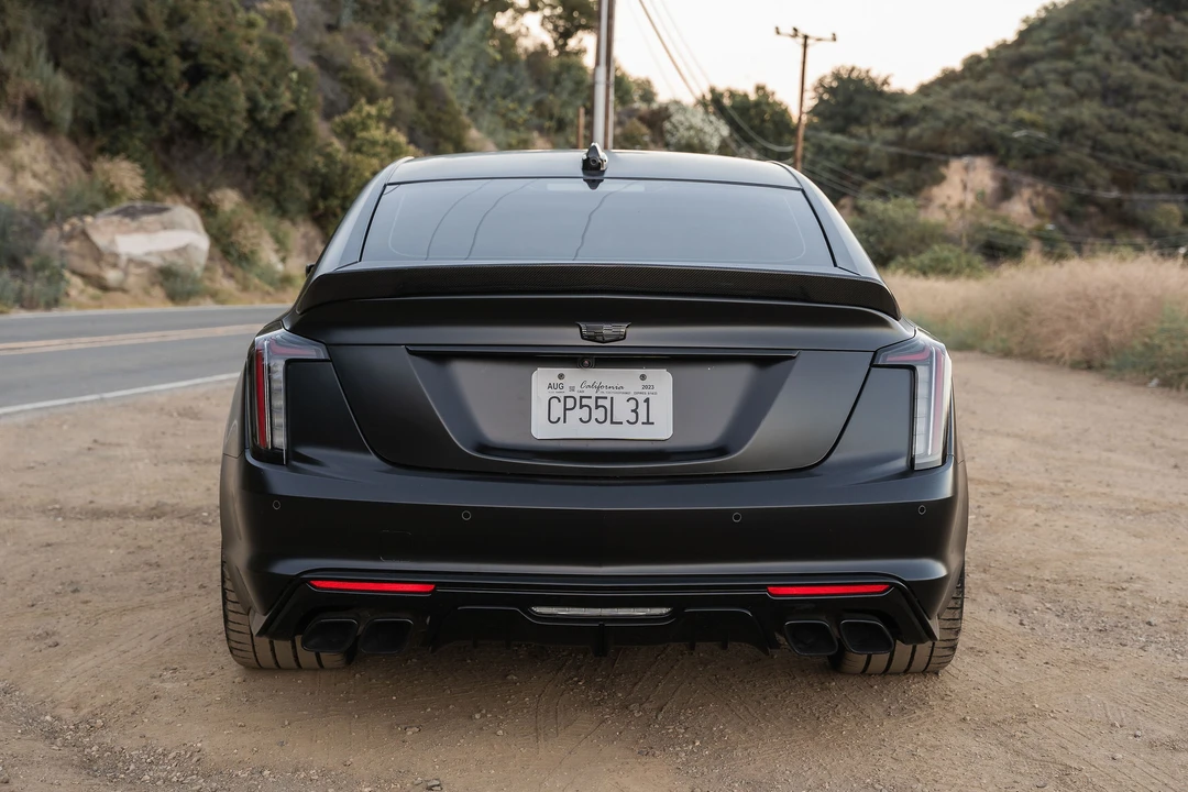 2023 Cadillac CT5-V Blackwing - Image 7 of 31