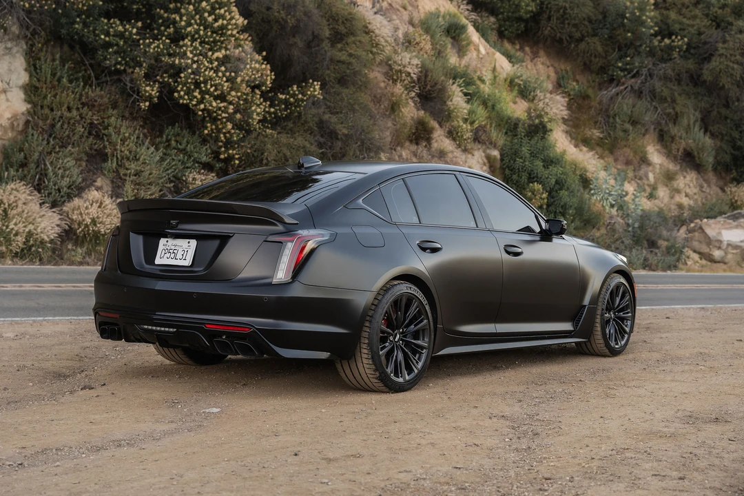 2023 Cadillac CT5-V Blackwing - Image 6 of 31